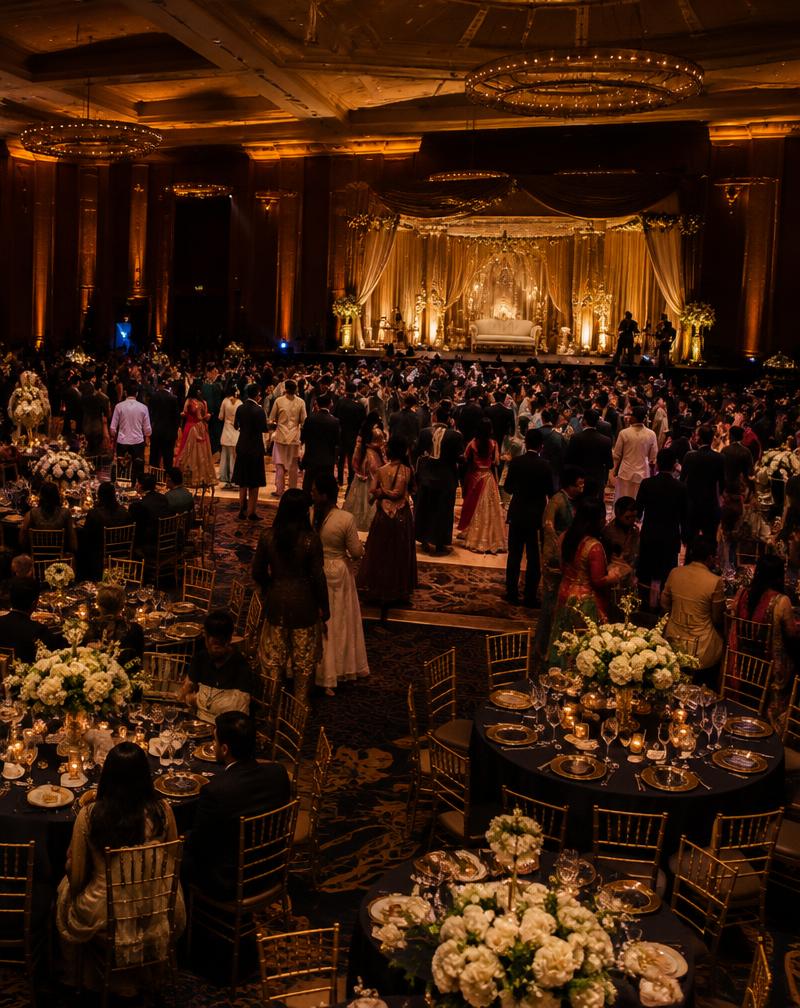 Venue Events celebration